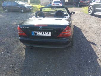 Mercedes-Benz SLK 230 kompresor - 8