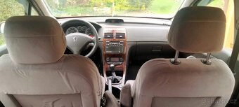Prodám Peugeot 307 2.0 HDI 79kw - 8