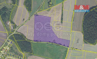 Prodej pozemku, 56 509 m² s pobídkou, Odolena Voda - 8