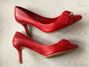 Lodičky Vince Camuto, Salvatore Ferragamo, H&M, Next - Nové - 8