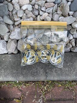 Alu kola orig. VW 5x112 včetně letních pneu 225/45 R17 - 8