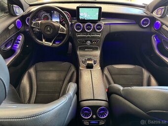 Mercedes Benz AMG C63, uprava BRABUS 600PS - 8