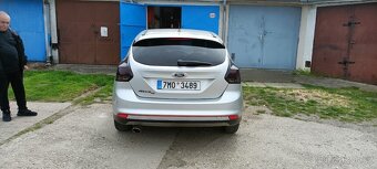 Ford Focus mk3 , 1.6 r.v.2011 benzín - 8