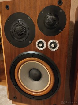 Reproduktory jvc - 8