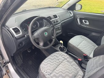 Škoda Roomster 1,9TDi 77kW - 8