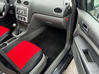Ford Focus 1.8i 92kw, r.2006, STK, 125 000km - 8