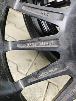 5x112 / 5x120 r19 Damina dm09 - 8