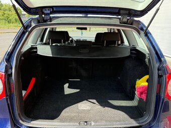 Passat B6 2.0 TDI 103kw bez DPF - 8