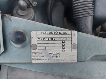 Fiat Regata 90S ie, rok 1989, 1584ccm, 90PS, - 8
