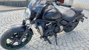 Kawasaki Vulcan S (EN 650) - 8