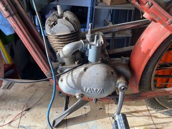 Jawa 100 ROBOT - 8