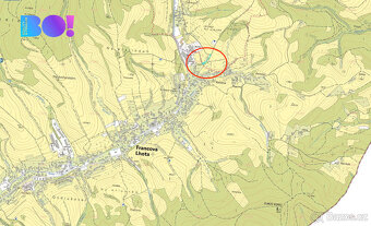 Prodej lesa, 1402 m², Valašská Senice - 8