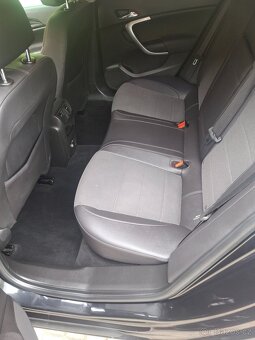 Opel insignia - 8