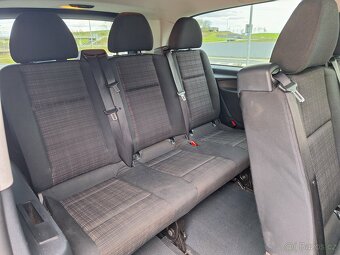 Mercedes-Benz Vito Tourer Extralog, 2015 - 8