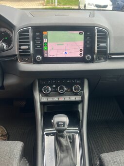 Škoda Karoq, 2.0, 110Kw, 4x4, první majitel - 8