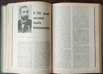 Časopis Lesnická práce - r. 47,62-71 (archiv) - 8