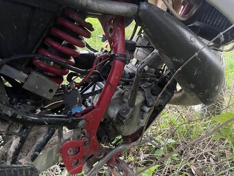PRODÁM LEVNÉ GILERA GSM50 LEVNĚ - 8