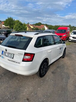 Škoda Fabia 3 1.2 tsi 81 kw rok 2015 - 8