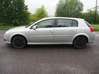 Opel Signum 2.2 KLIMA, park. senzory - 8