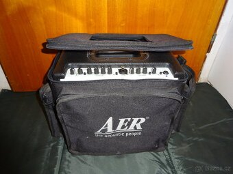 AER COMPACT 60/2 - Kombo pro akustické nástroje - 8