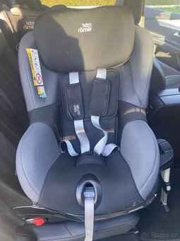 Autosedačky Britax Römer dualfix M i-size - 8