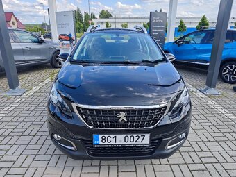 2008 ACTIVE 1.2 PureTech 82 S&S 61kW po prvním majiteli - 8