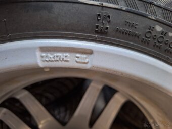 Kompletní sada 5x112 r17 - 8