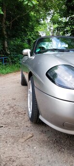 Fiat Barchetta 1.8 16v 96kw r.v.2000 - 8