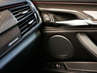 BMW X6 280 kW, 5.0D, PERFORMANCE, PLNÁ VÝBAVA - 8