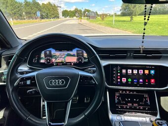 Audi A6 Allroad 3.0TDI 210kW. Odpočet DPH - 8