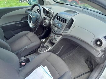 Chevrolet Aveo 1,3 VCDi - 8