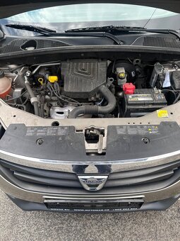 DACIA LODGY 1.6-61KW-SERVISKA - 8