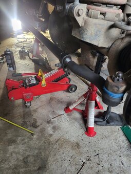 Prodam jeep wj 4.7 164kw LPG - 8
