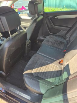 VW Passat B7 Highline - 8