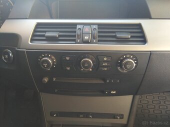 530i touring, benzín, manuál - 8
