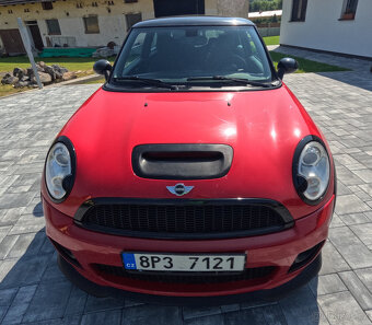 Mini Cooper JCW R56 - odpočet DPH - 8