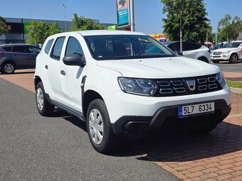 Dacia Duster 1.6i 2019 - 8
