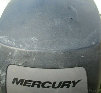 Závěsný motor Mercury 60 HP, čtyřtaktní motor s dlouhou hříd - 8