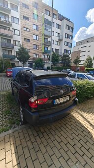 BMW x3 - 8