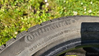 Zimní pneu Continental Wintercontact 225/45 r17 - 8