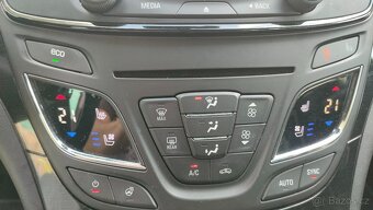 Opel Insignia combi r.v 2014 Max výbava - 8