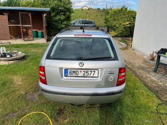 Škoda Fabia Kombi - 8