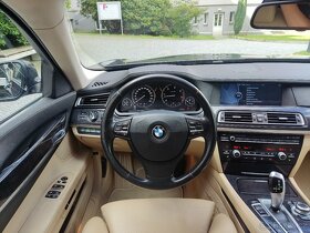 BMW 7 F01 730d 180kw cena pevná - 8