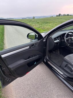 Škoda Superb 2.0 tdi 103kw, CFFB 2010 - 8