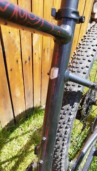 Trailové kolo Cannondale 29" - 8
