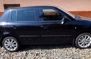 škoda fabia 1,6 TDI 77 kW - 8