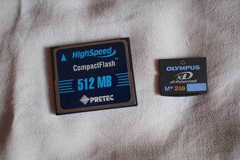 Olympus E-450 - 8