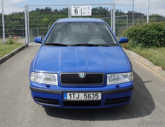Škoda Octavia 1.8T 110kW / 132kW - 8
