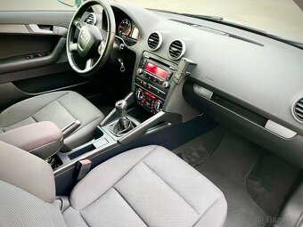 Prodám Audi A3 1.9tdi 77kw nové rozvody a STK - 8
