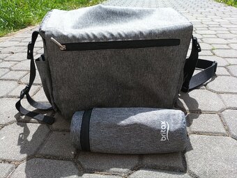 Britax GoBig 2 - 8